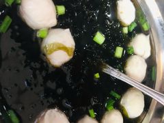 紫菜丸子汤-壹煲口福煲仔饭(中山路店)