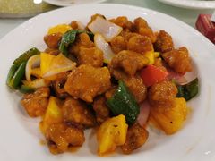 香波生炒骨-海宝酒家(中山四路店)