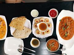 -Masala Curry and BBQ·玛莎拉巴基斯坦美食(金水万达店)