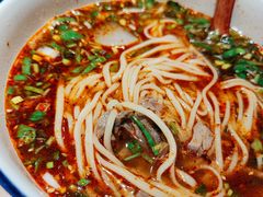 -马记永·兰州牛肉面(天通苑家乐福店)