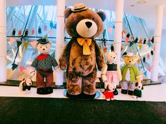 -济州岛泰迪熊博物馆