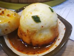 生煎包-老上海里弄味道(知春路店)