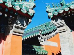 -历代帝王庙博物馆