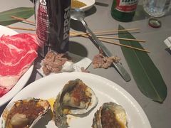 -山焱·炭火自助烤肉(周浦万达店)