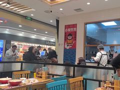-小杨生煎(南汇欧尚店)