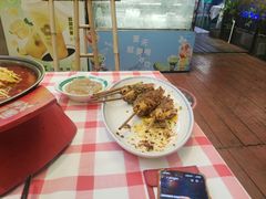-三毛演义·湖南烧烤大排档(南浦店)