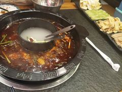 -重庆烧鸡公火锅(簋街店)