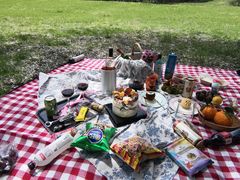 -长白岛森林公园