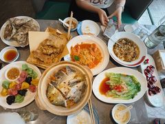 -1937青岛老味道·海肠捞饭·青岛菜(大鲍岛栈桥店)