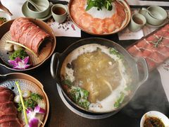 -盡膳口福·百年汤方火锅(科华北路店)