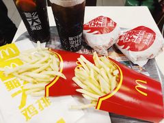 -麦当劳(深圳北站高铁店)