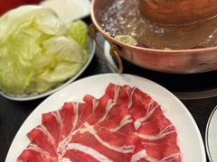 -仁和四季涮肉馆(天坛南门店)