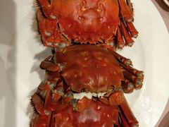 清蒸大闸蟹-王宝和酒家(黄浦店)