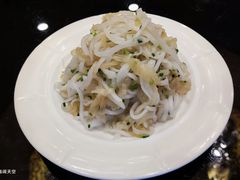 萝卜丝海蜇-新南华大酒店(长寿店)