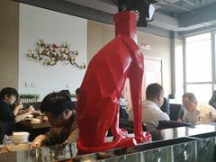 大堂-95号酱骨·一块豆腐(展春园西路店)