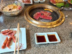 -梦山水日本烧肉(五四广场店)