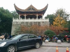 -南岳衡山风景名胜区-南岳大庙