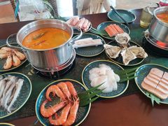 -火舞泰·泰式海鲜火锅餐厅(世纪城店)