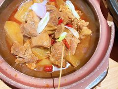 -川堂风·跷脚牛肉·乐山爆炒(宝山日月光店)