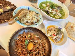 -龟兹KUCINA·新疆菜(前滩L+PLAZA店)