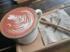 -新沙洞咖啡(泉乐坊店)