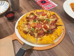 -必胜客(新中纬店)