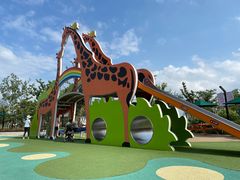 -季高兔窝窝亲子园(上海薰衣草公园店)