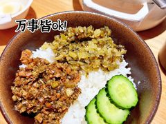 -朵朵开素食餐厅(后宰门街店)