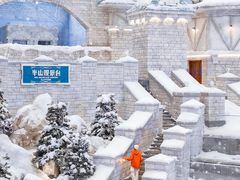 -长沙湘江欢乐雪域