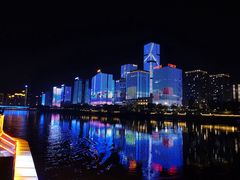 -闽江夜游台江旅游码头