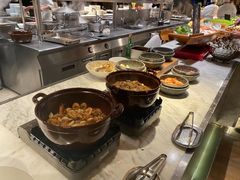 -福州仓山凯悦酒店·Market Cafe Lacucina咖啡厅
