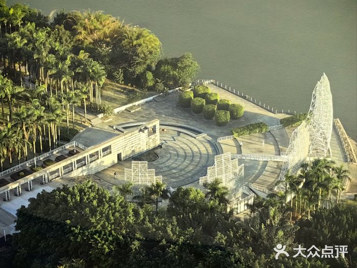 三迪希尔顿酒店·星空酒廊图片