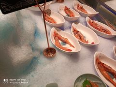 -淡尾·海鲜自助概念餐厅(虹桥南丰城店)