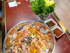 鸿运桑拿鸡-悦雅居·老广州老味道(长湖店)