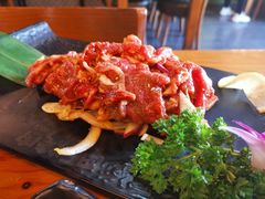 -四斤烤肉(东戴河孟家店)