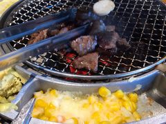 澳洲雪花牛肉-姜虎东白丁烤肉(苏州中心店)