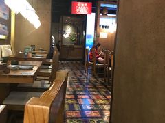 大堂-云海肴·云南小炒·汽锅鸡(天津国金汇店)