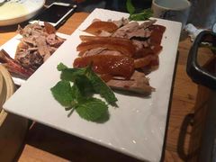 -四季民福烤鸭店(前门廊房二条店)