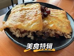 老通城三鲜豆皮-莲餐厅·湖北菜·潜江小龙虾店(愚园路店)