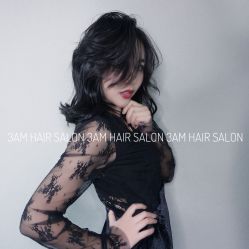 -3AM HAIR SALON染发烫发接发