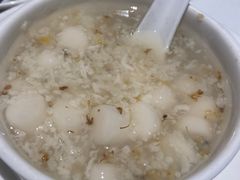 酒酿丸子-翡翠拉面小笼包(岭南新天地店)