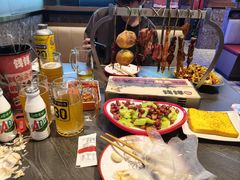 -钱锋炭缸烧烤(南湖大路总店)