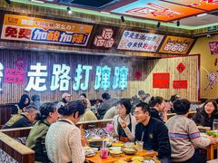 -黔三一夺夺粉酸汤火锅(百信店)