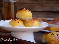 -寻味唐派·牛奶手撕面包(府前街店)