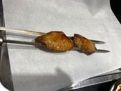 烤鸡翅-曹掌柜小酒馆烧烤集团(崂山同兴路店)