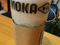 印度香料奶茶-Moka Bros 摩卡站(西单大悦城店)