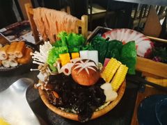 -湊湊火锅·茶憩(东城万达店)