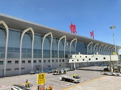 -银川河东国际机场