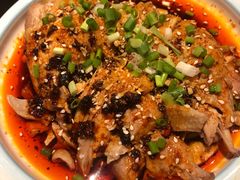 口水鸡-南门小馆·清真(国贸商城店)
