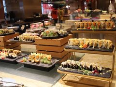 -美盛喜来登大酒店-盛宴标帜餐厅
